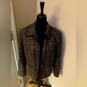 Women’s Requirements Tweed Jacket size 14